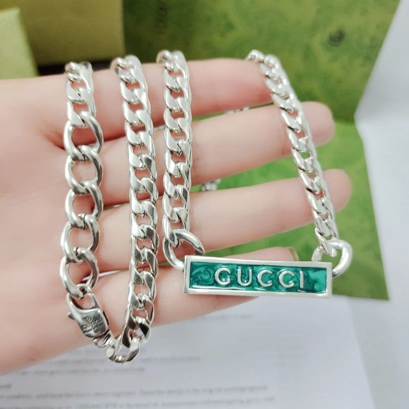 Gucci Necklaces Refined 244033