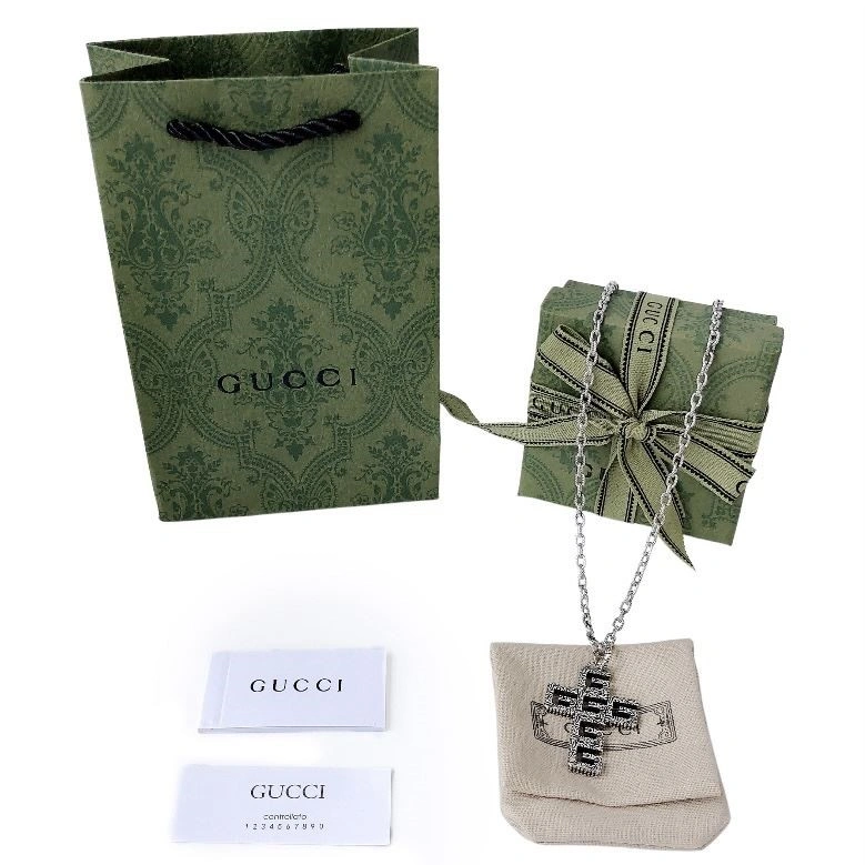 Casual Gucci Necklaces 244039