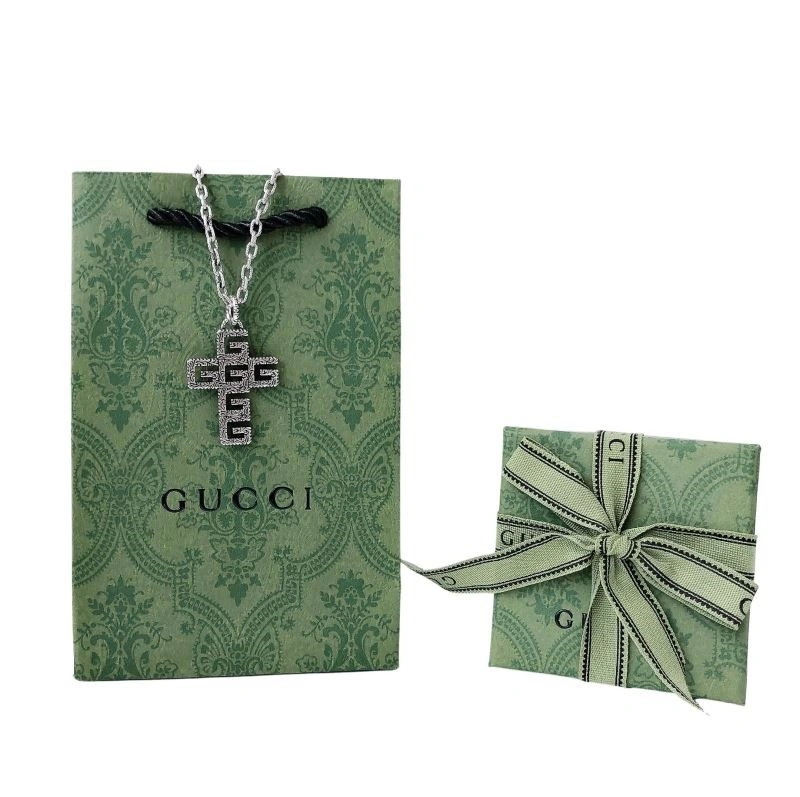 Casual Gucci Necklaces 244039
