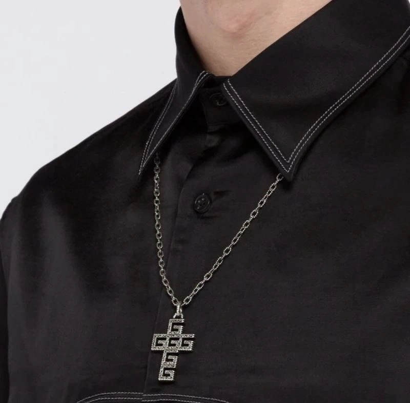 Casual Gucci Necklaces 244039