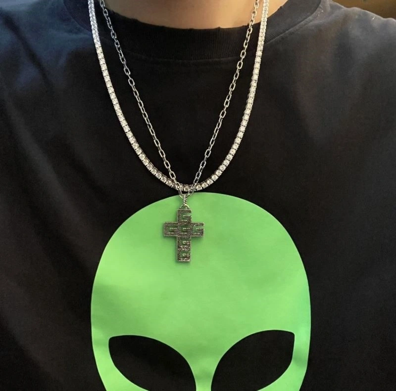 Casual Gucci Necklaces 244039