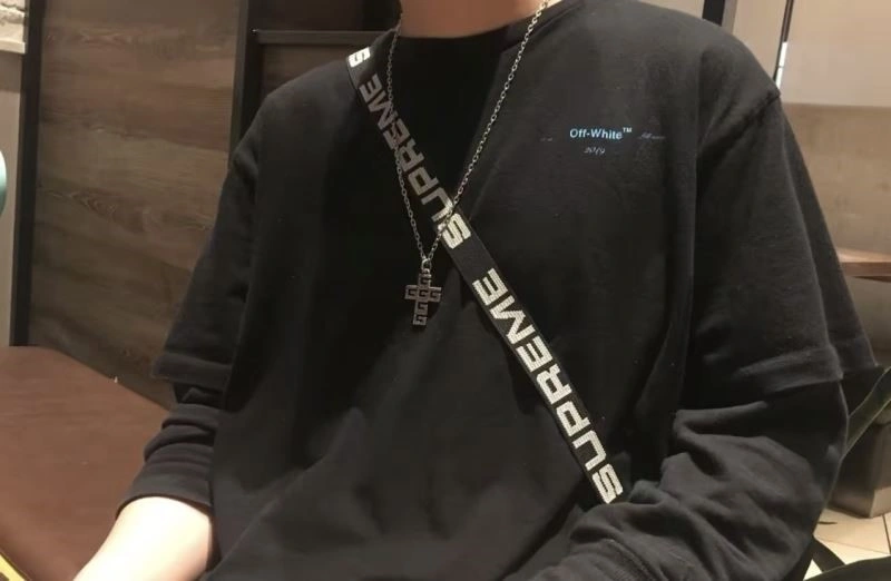 Casual Gucci Necklaces 244039