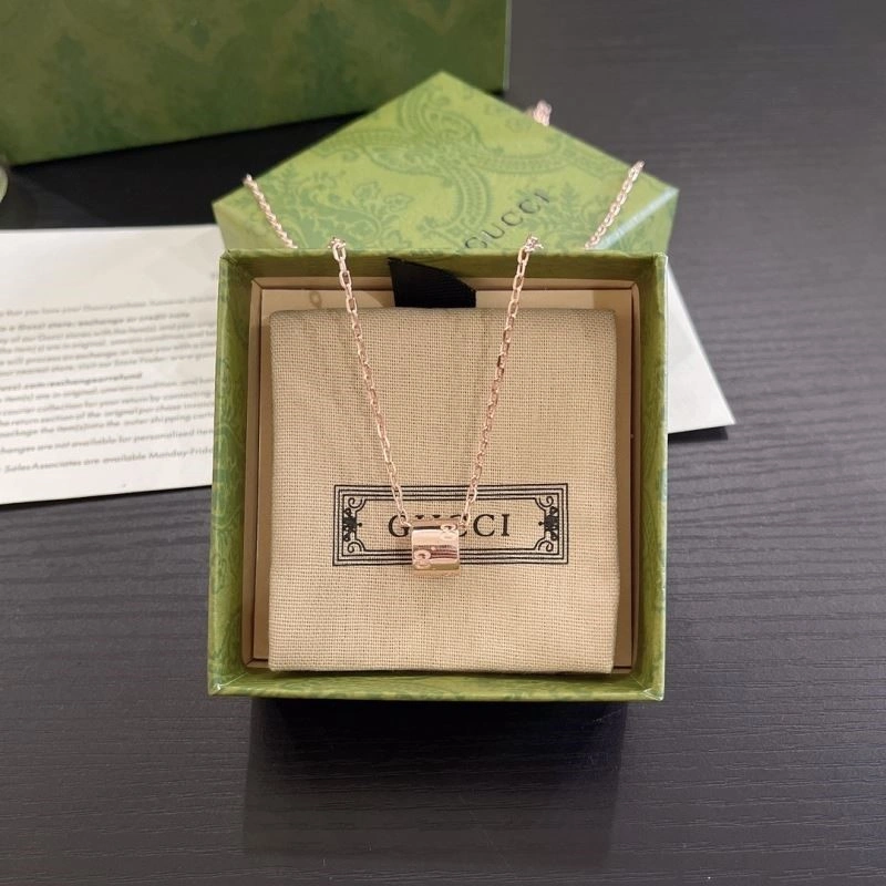 Gucci Necklaces MoistureWicking 244037