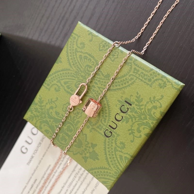 Gucci Necklaces MoistureWicking 244037
