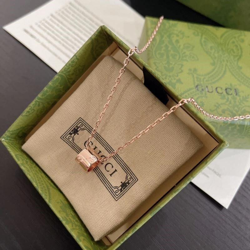 Gucci Necklaces MoistureWicking 244037