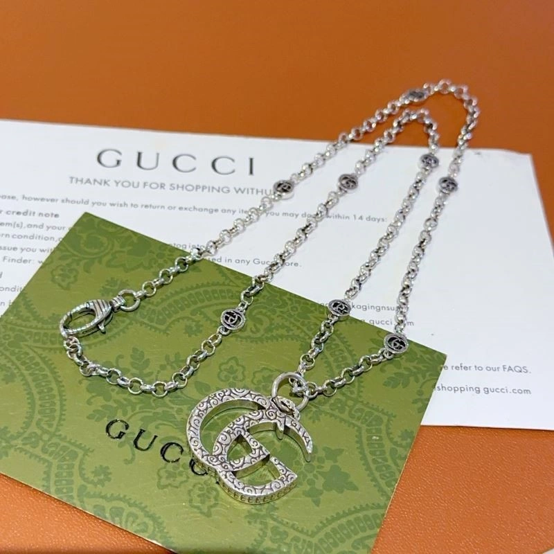 Gucci Necklaces BestValue 244032