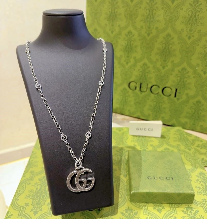 Gucci Necklaces BestValue 244032