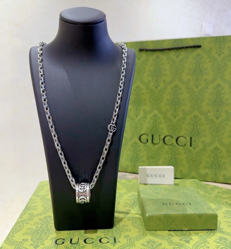 Gucci Necklaces Flexible 244040