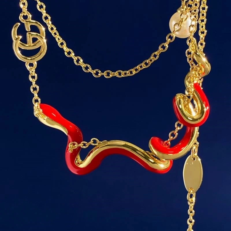 Gucci Necklaces Classic 244019