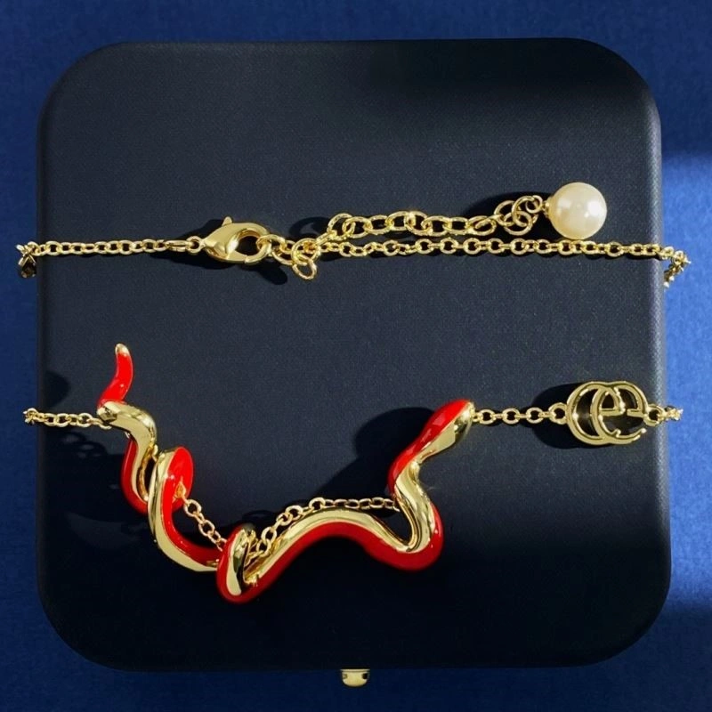 Gucci Necklaces Classic 244019