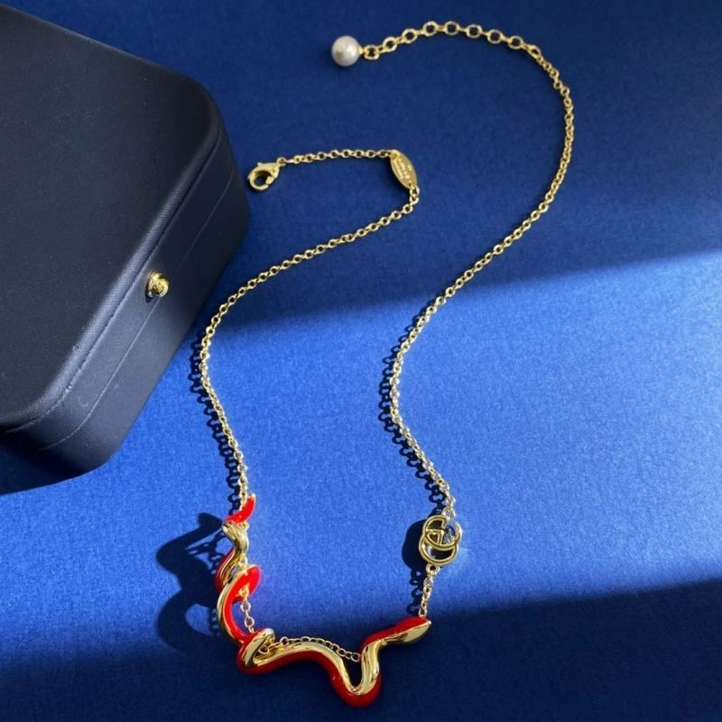 Gucci Necklaces Classic 244019