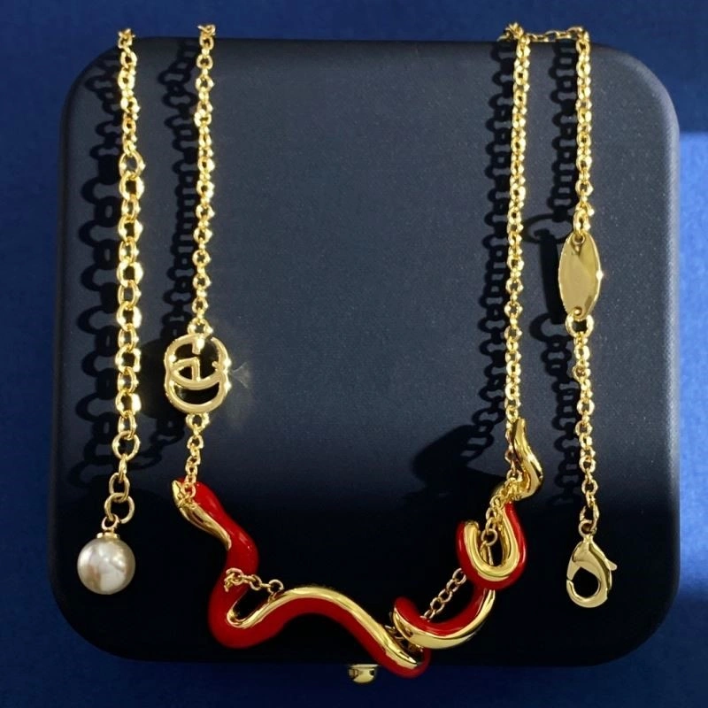 Gucci Necklaces Classic 244019