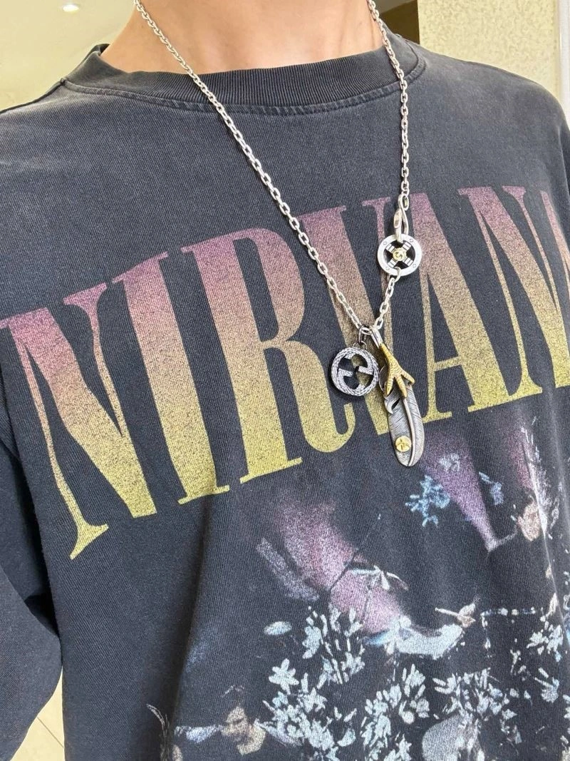 Contemporary Gucci Necklaces 244027