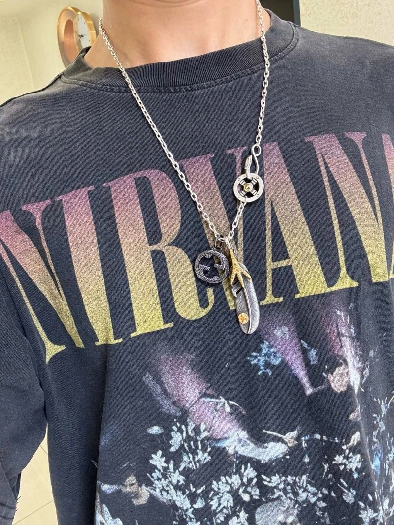 Contemporary Gucci Necklaces 244027