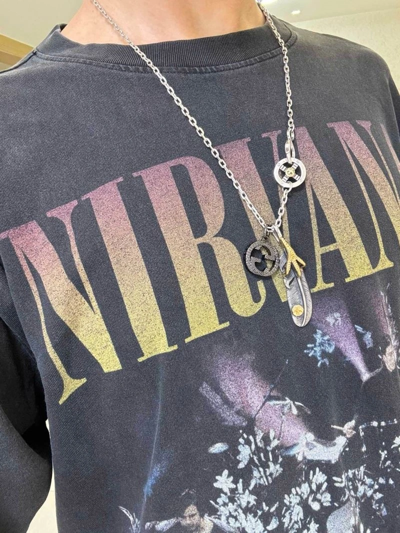 Contemporary Gucci Necklaces 244027