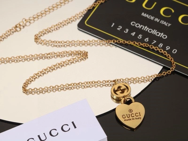 Gucci Necklaces Casual 244024
