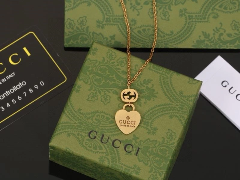 Gucci Necklaces Casual 244024