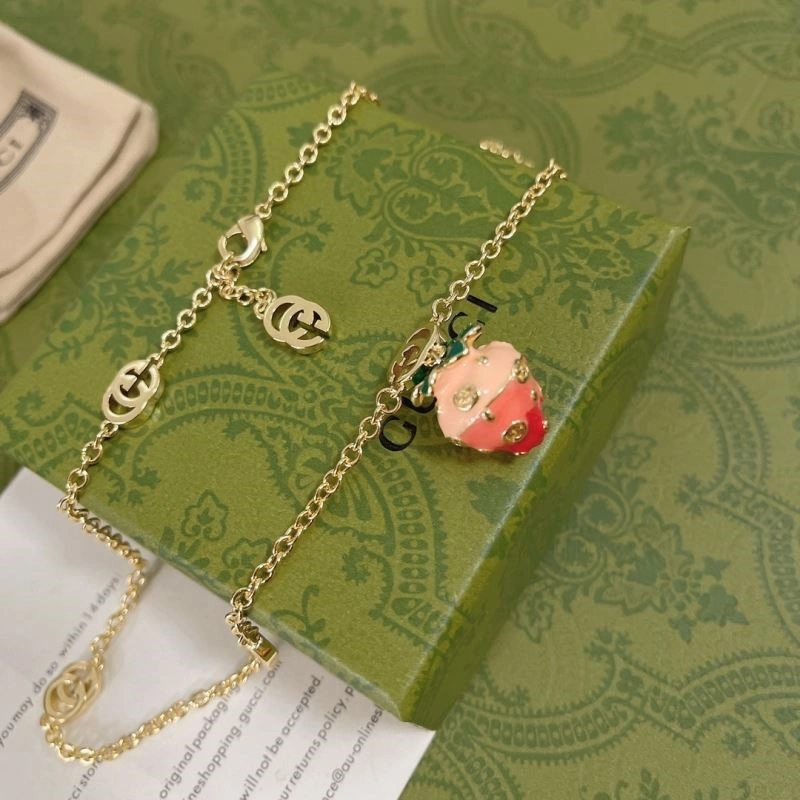 Gucci Necklaces GoodFit 244043