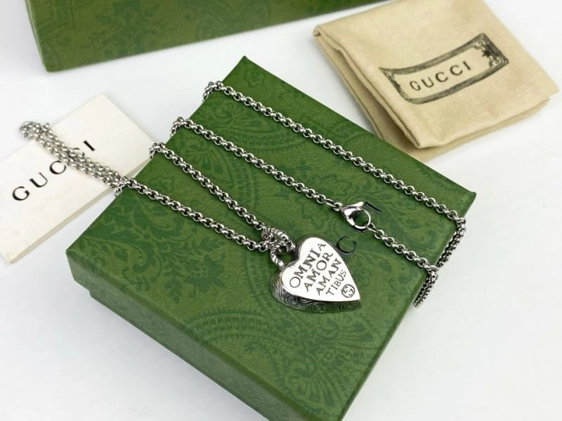 Gucci Necklaces Cozy 244038