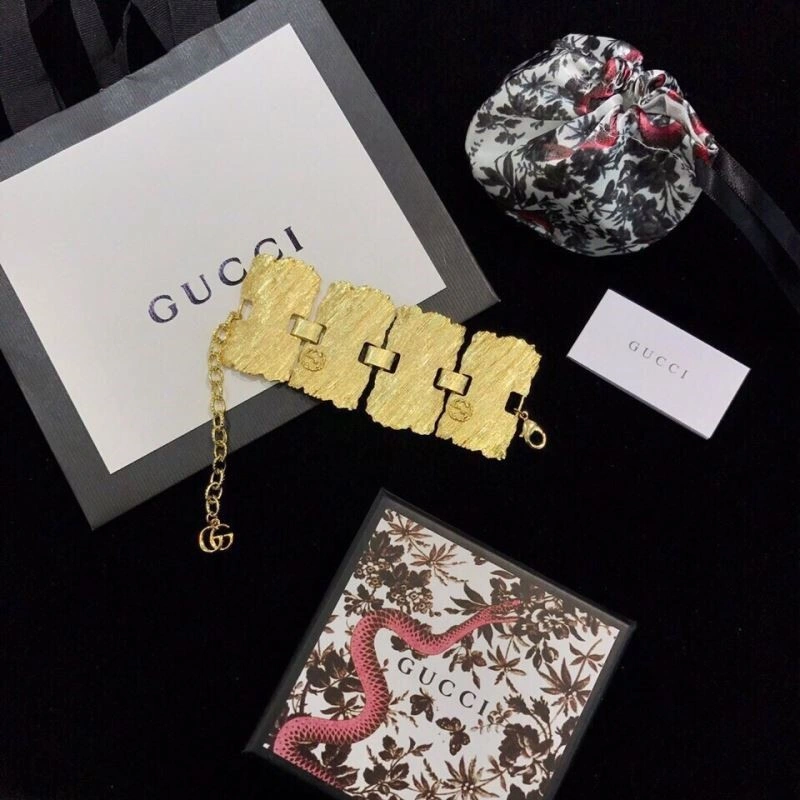 Gucci Necklaces StreetReady 244030