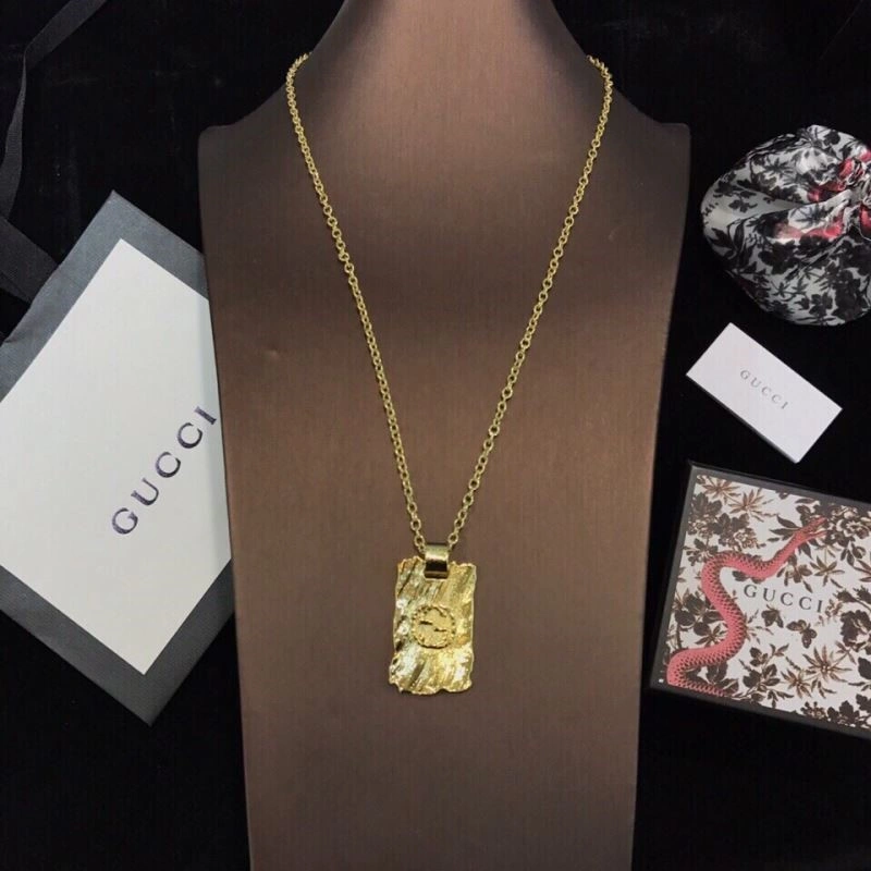 Gucci Necklaces StreetReady 244030