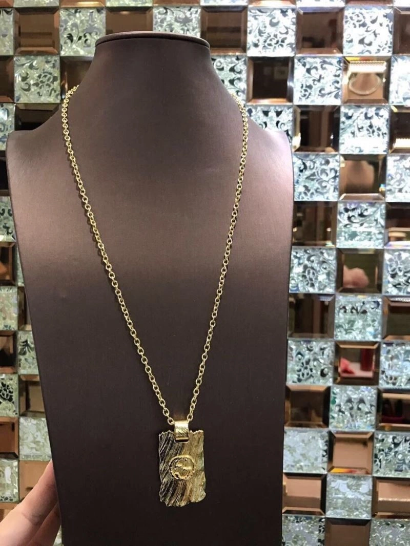 Gucci Necklaces StreetReady 244030