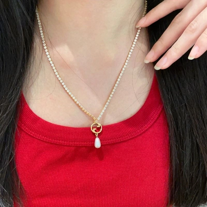 Original Gucci Necklaces 244031