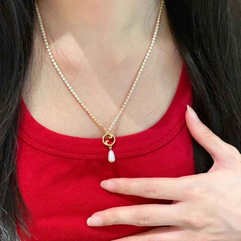 Original Gucci Necklaces 244031
