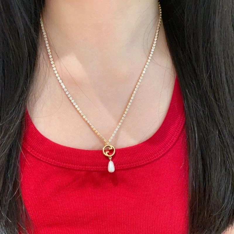 Original Gucci Necklaces 244031