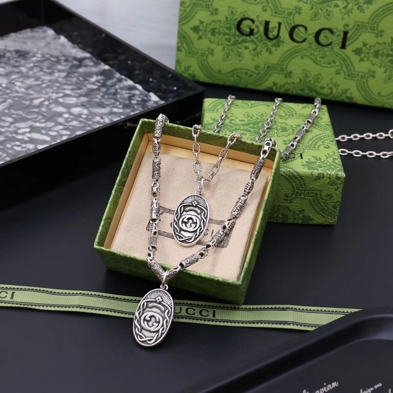 Gucci Necklaces Breathable 244014