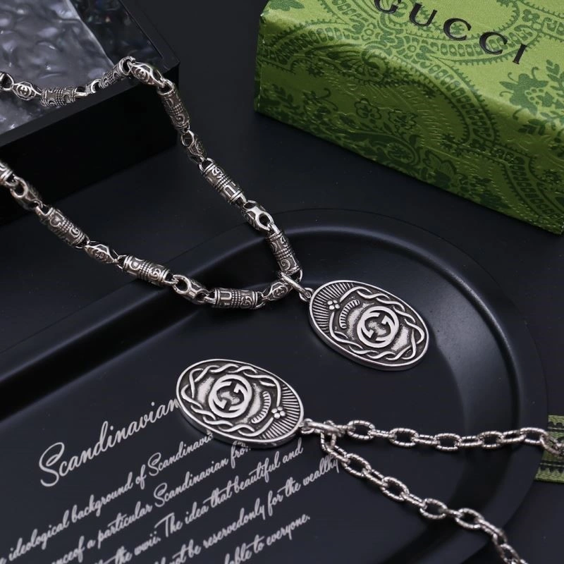 Gucci Necklaces Breathable 244014