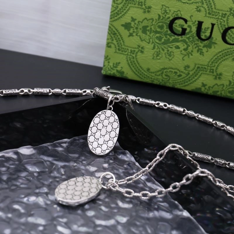 Gucci Necklaces Breathable 244014