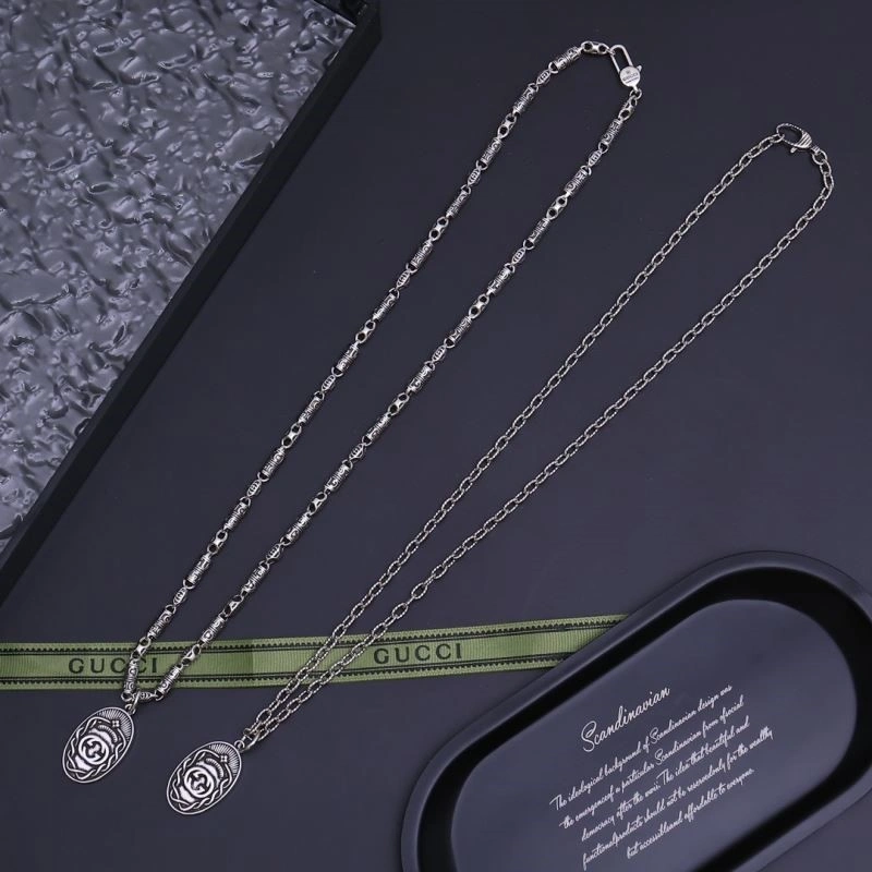 Gucci Necklaces Breathable 244014