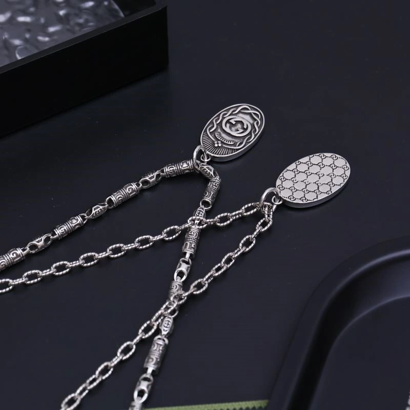 Gucci Necklaces Breathable 244014