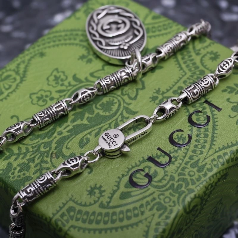 Gucci Necklaces Breathable 244014