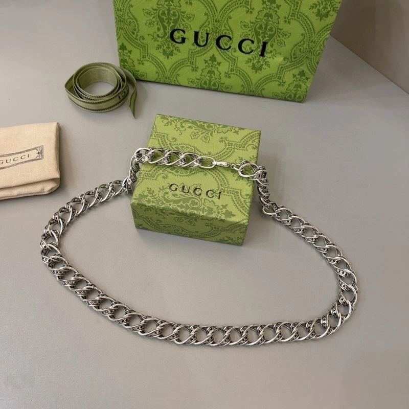 TravelReady Gucci Necklaces 244020