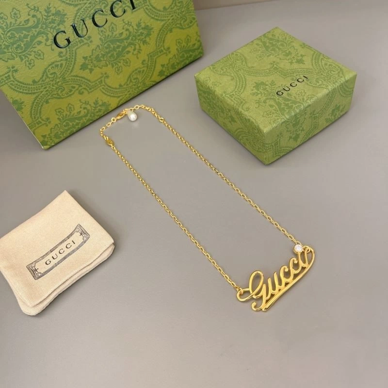 Gucci Necklaces TopPick 244010