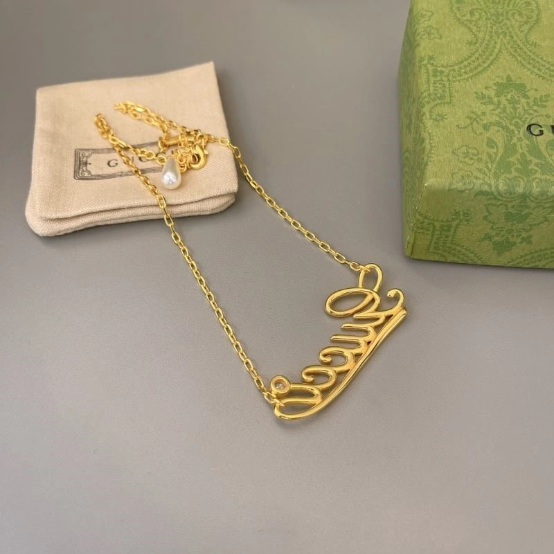 Gucci Necklaces TopPick 244010