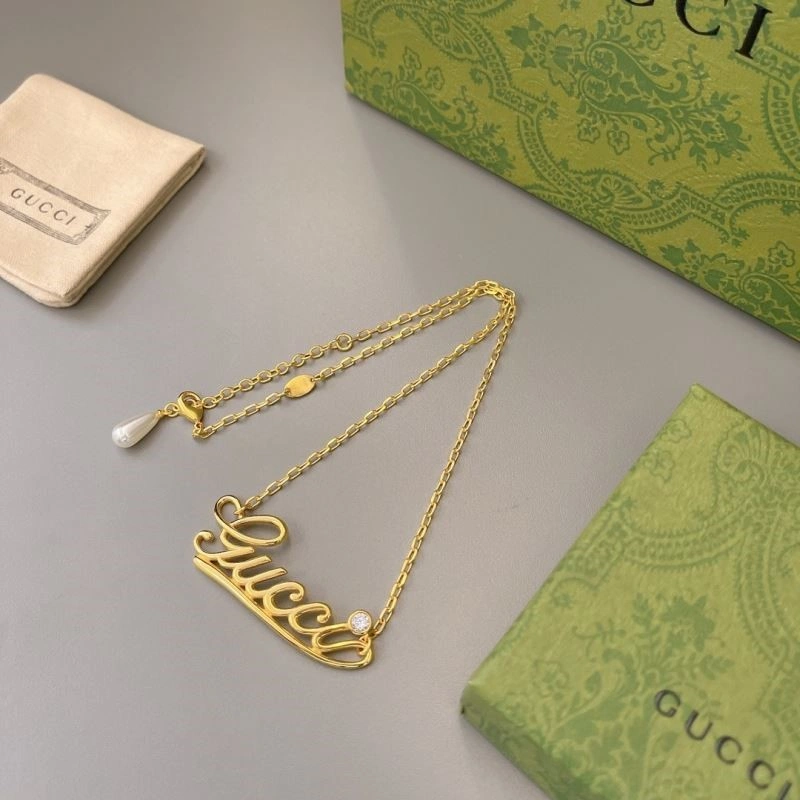 Gucci Necklaces TopPick 244010