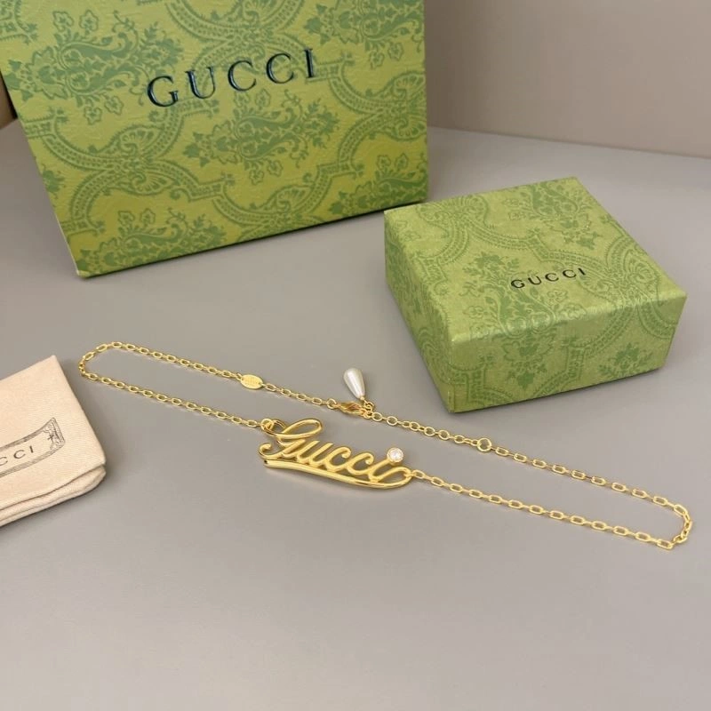 Gucci Necklaces TopPick 244010