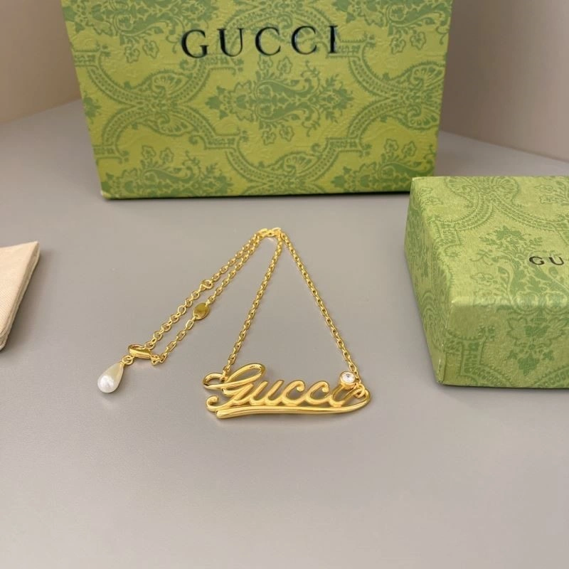Gucci Necklaces TopPick 244010