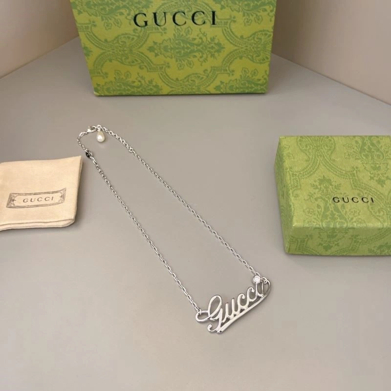 Gucci Necklaces ModernLook 244009