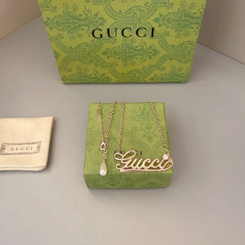 Bold Gucci Necklaces 244008
