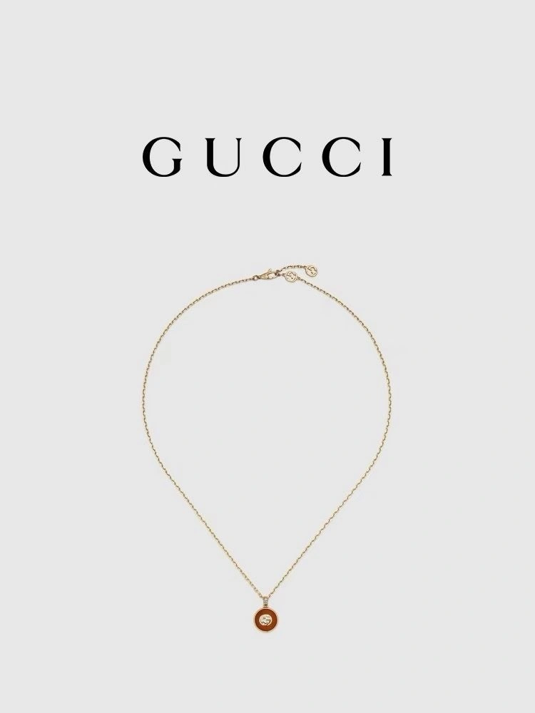 Gucci Necklaces HighPerformance 244006