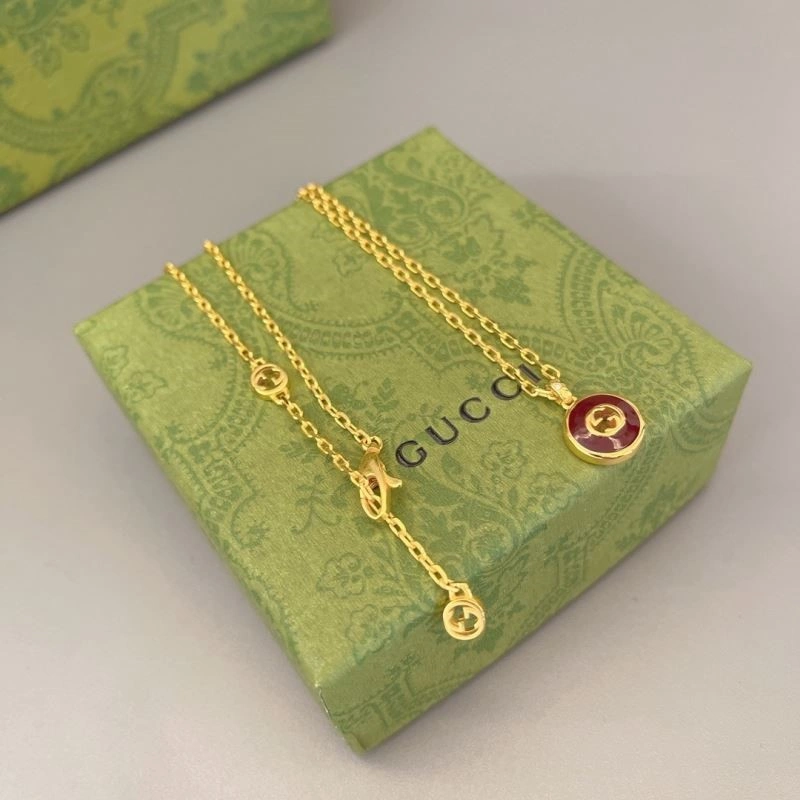 Gucci Necklaces HighPerformance 244006