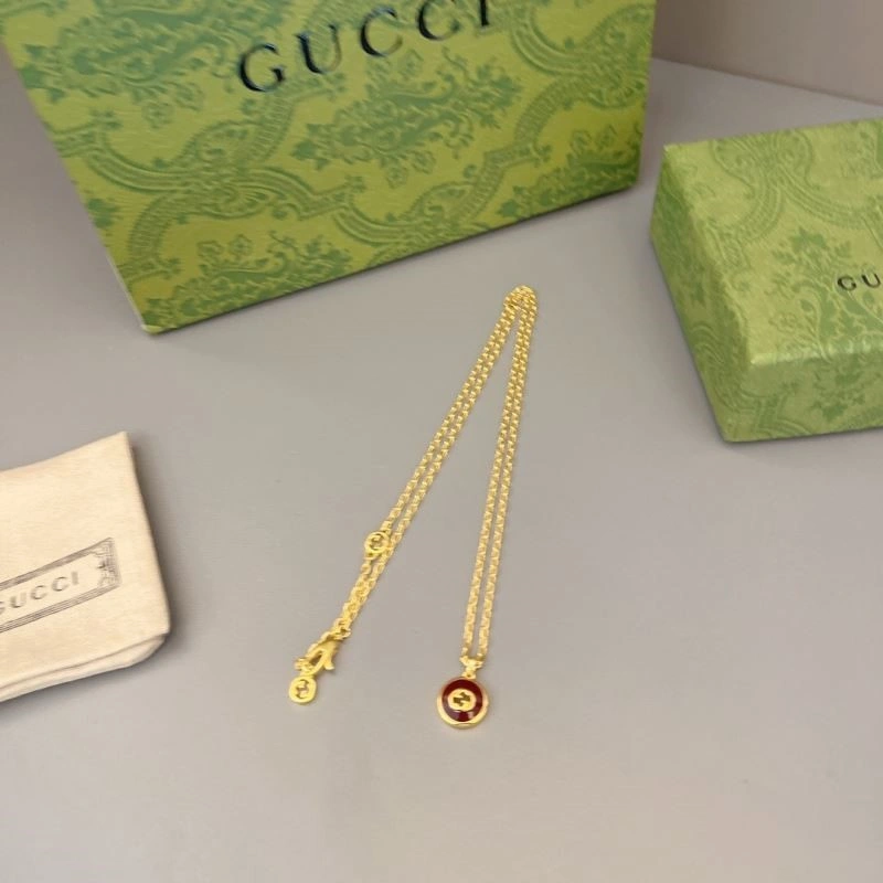 Gucci Necklaces HighPerformance 244006