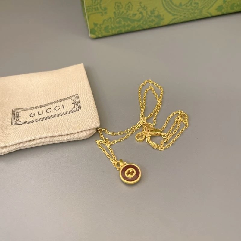 Gucci Necklaces HighPerformance 244006