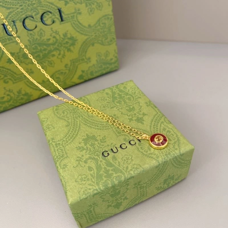 Gucci Necklaces HighPerformance 244006