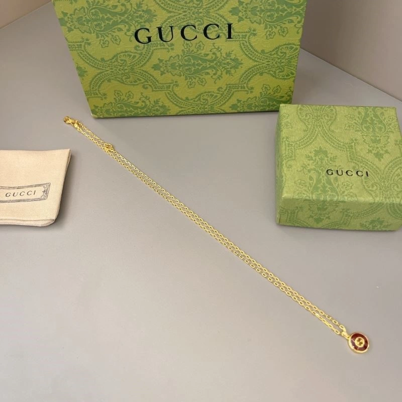Gucci Necklaces HighPerformance 244006