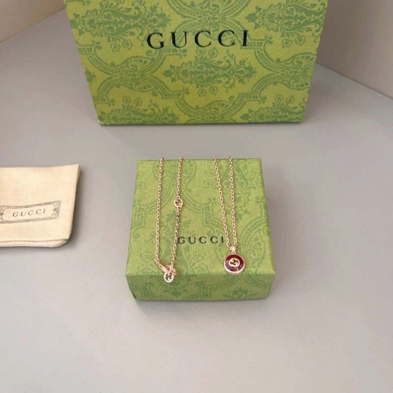WellDesigned Gucci Necklaces 244007